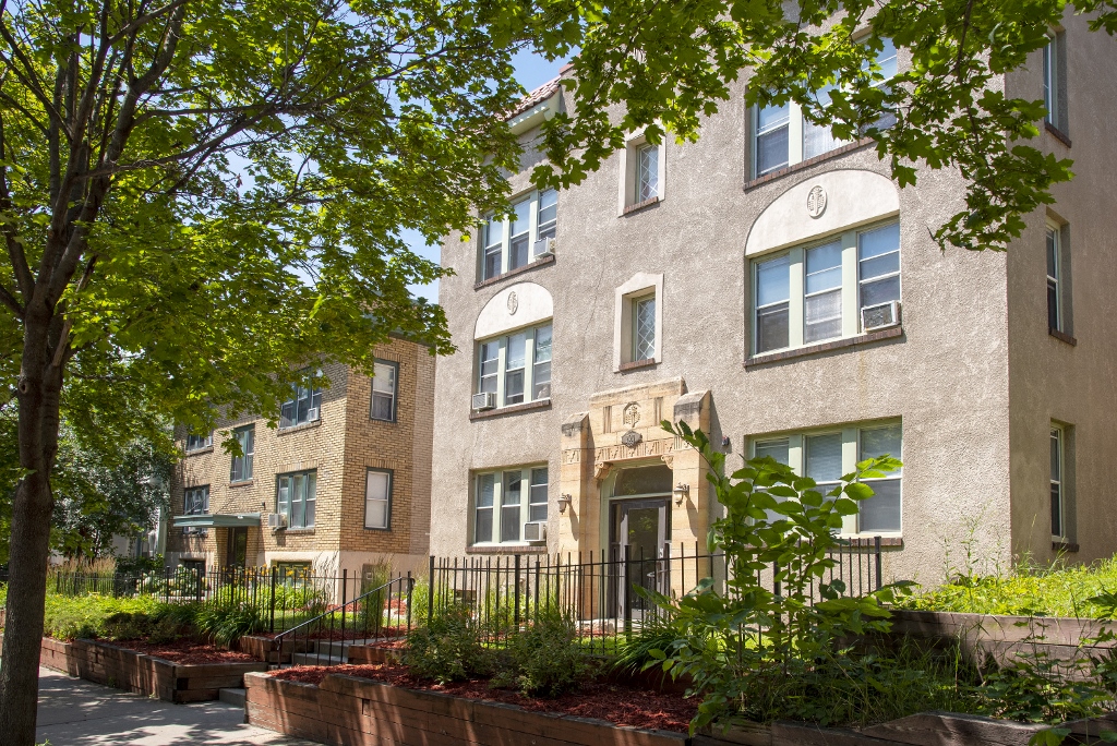 Photos and Video of Echo Flats Cooperative in Minneapolis, MN